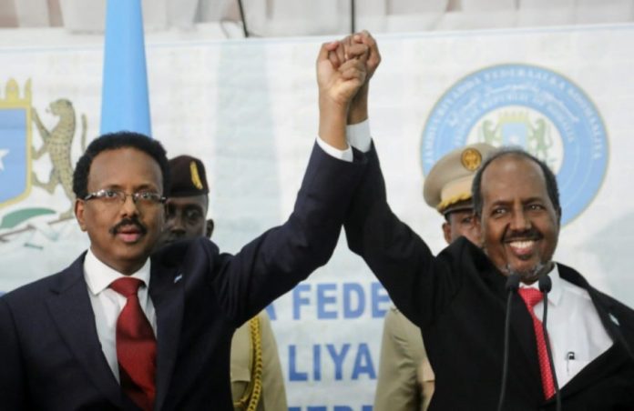 Farmajo Mohamud