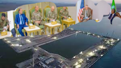 Pentagon Berbera