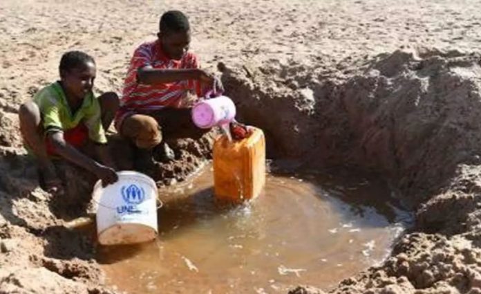 Famine