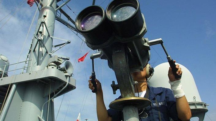 Naval Gun