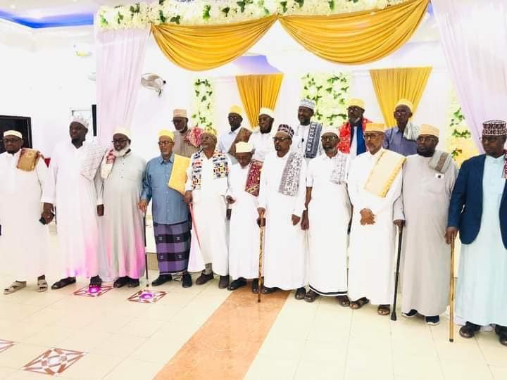 Traditional Leaders