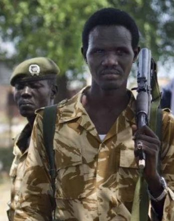 sudan soldiers