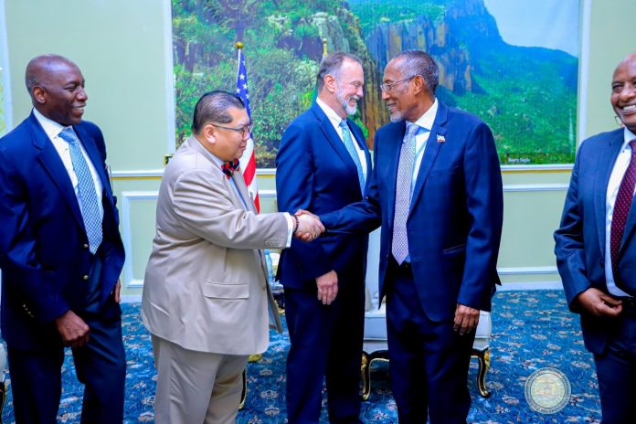 Friends of Somaliland