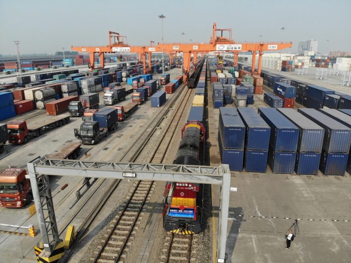 Railway Port