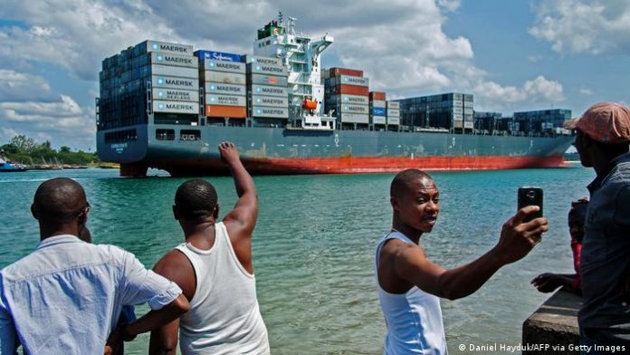 Africa Seaports