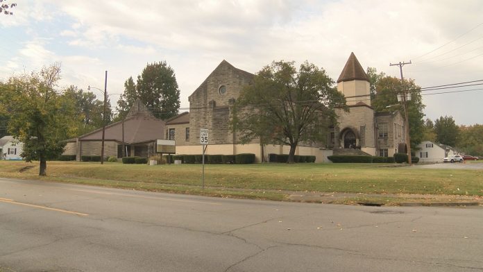 Louisville Mosque