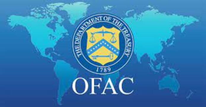 OFAC(1) Office of Foreign Assets Control
