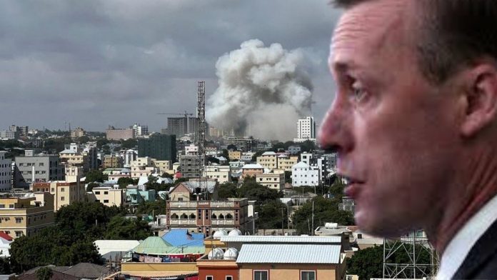 Sullivan Mogadishu Blasts