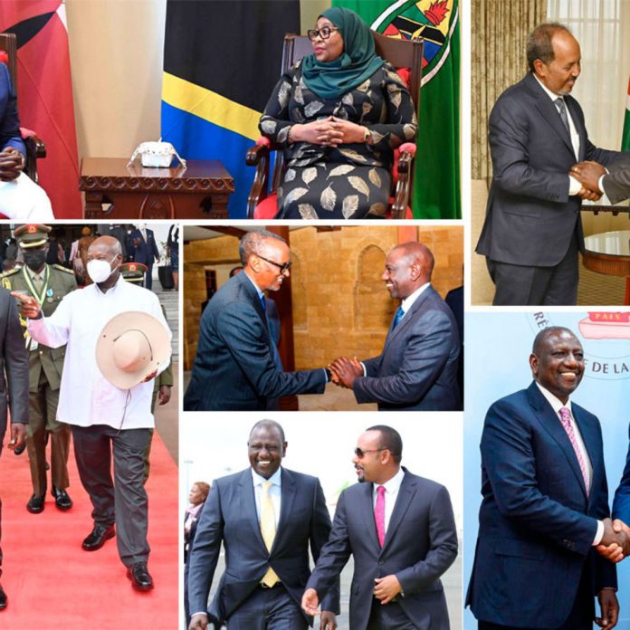 Regional Diplomacy