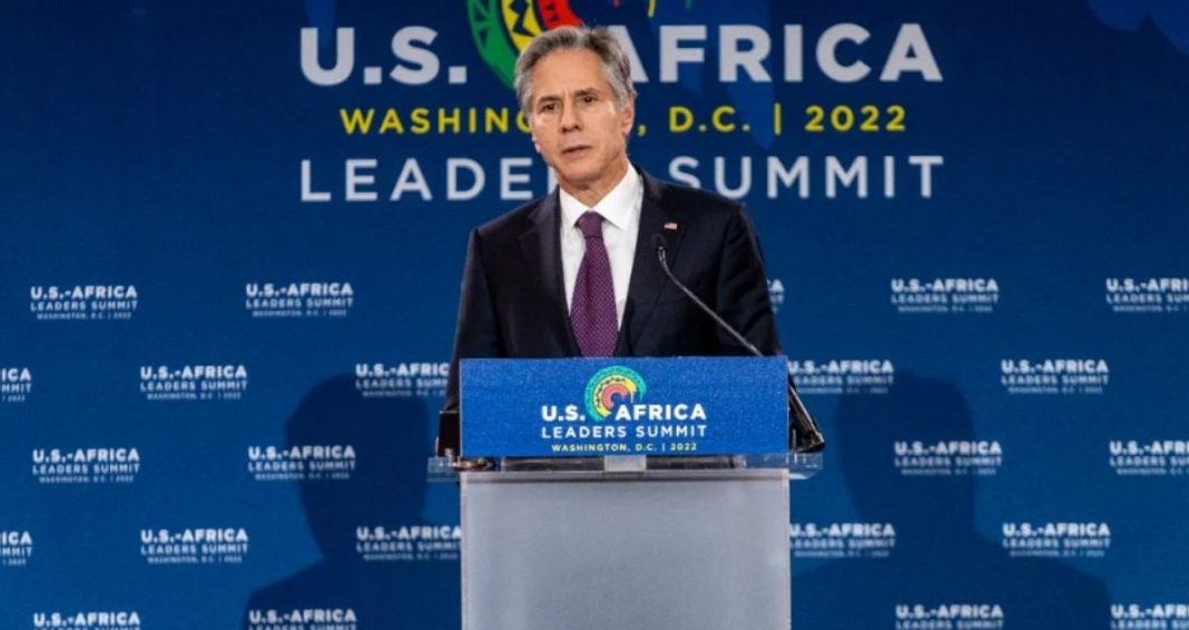 US Africa