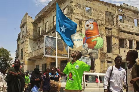Shabaab Somalia