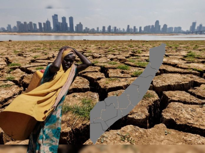 Somalia Drought