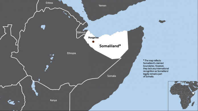somaliland-uncharted-map
