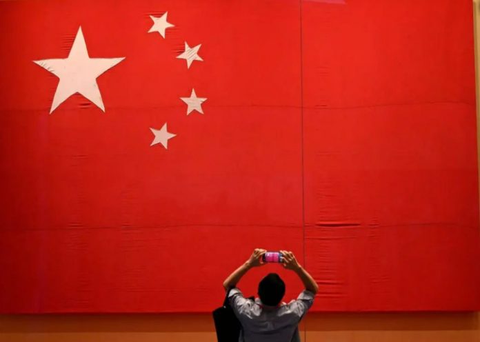 China Buying the world