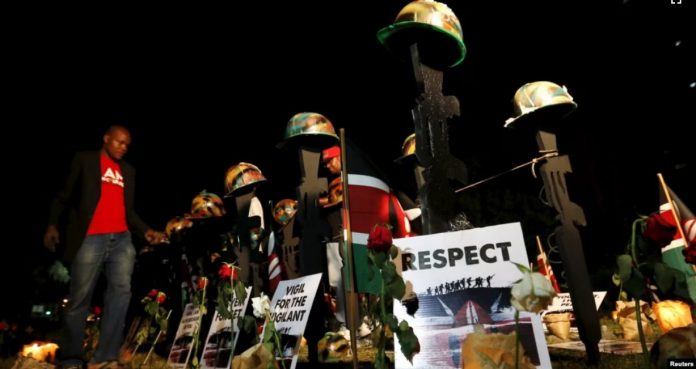 AU Peacekeepers