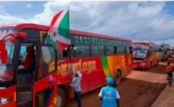 Camping African Refugees Close to Borders Is a Deliberate War Strategy