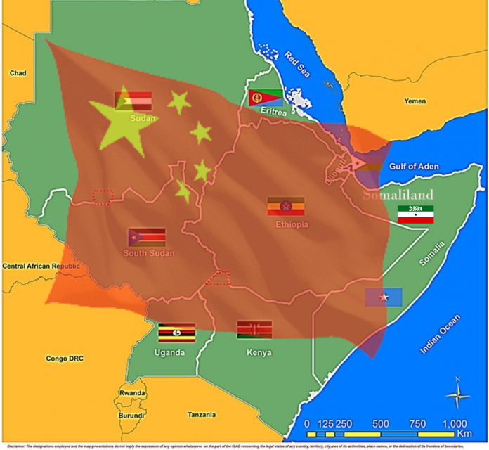 Horn of Africa States