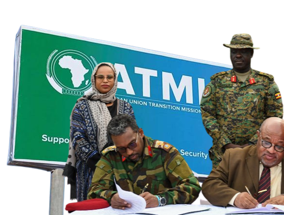 Atmis Hands Over