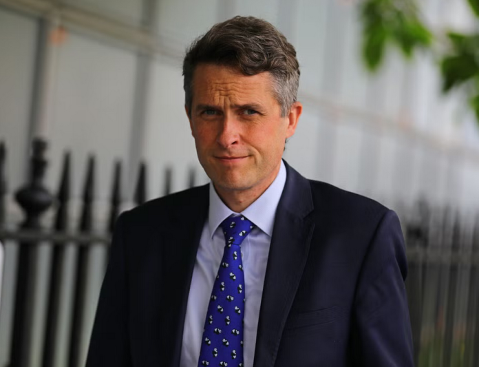 Sir Gavin Williamson to introduce Bill on Somaliland recognition