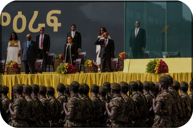 The Ethiopia Case and the Power of US Atrocity Determination