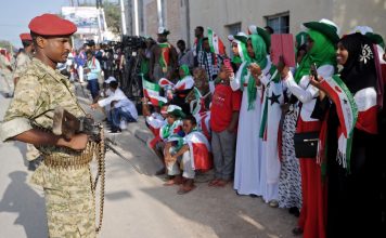 Somaliland’s Identity Fight — with James Barnett