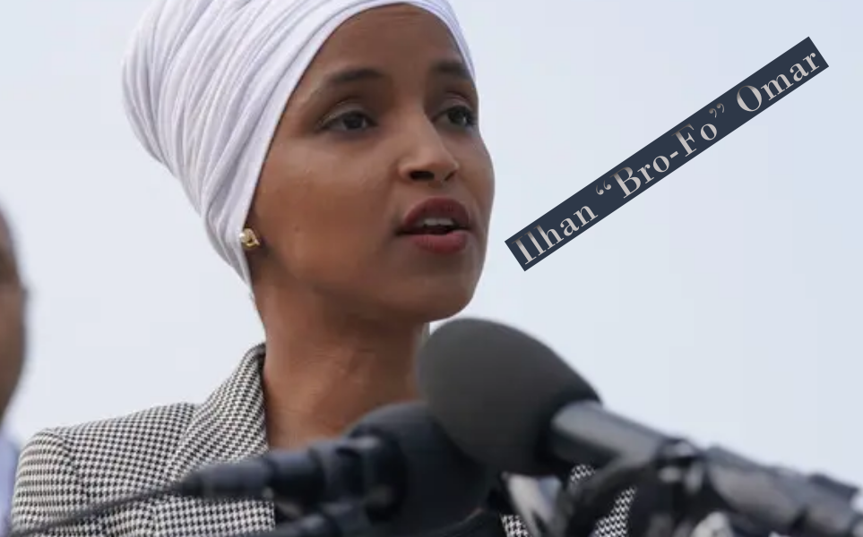 SIlahn 'Bro-Fo' Omar