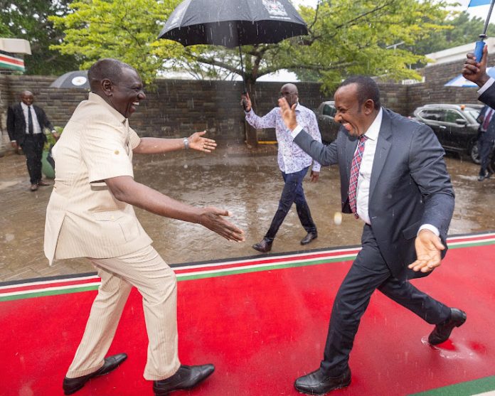 Ruto-Abiy1