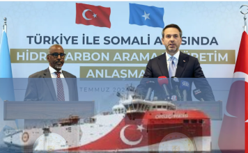 Turkey Set to Send Seismic Vessel to Somalia Waters Within Weeks