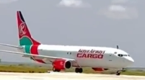 Kenya Airways