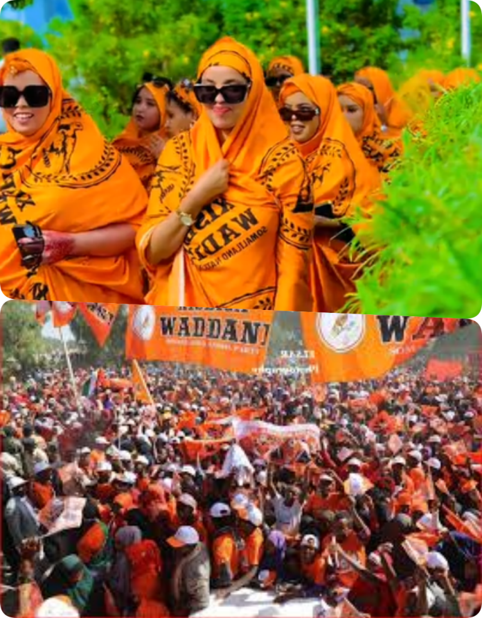Waddani