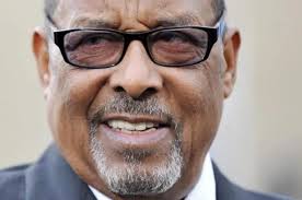EX-Presiudent Siilaanyo