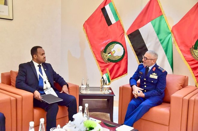 UAE+Somaliland