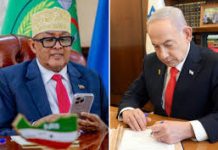 Israel’s Historic Recognition of Somaliland: A Strategic Realignment and the Looming U.S. Decision