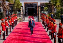 Somaliland President Embarks on Historic Working Visit to the United States