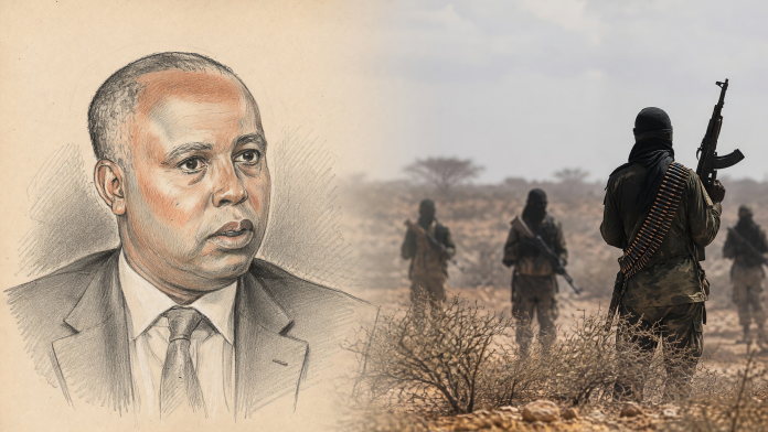 Ethiopian Ambassador to Israel Amb. Tesfaye Yetayeh Anteneh