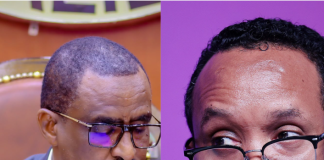 Somaliland Parliament Congratulates Ethiopia’s New Parliamentary Leadership, Calls for Stronger Inter-Parliamentary Cooperation