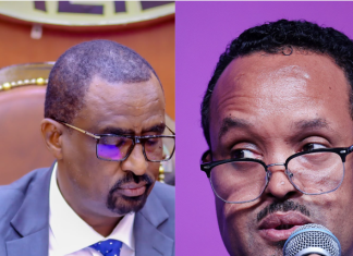 Somaliland Parliament Congratulates Ethiopia’s New Parliamentary Leadership, Calls for Stronger Inter-Parliamentary Cooperation