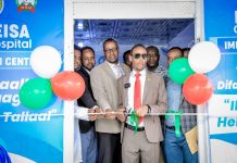 UNICEF-Supported Immunization Centre Opens at Hargeisa Group Hospital to Strengthen Child Health Services