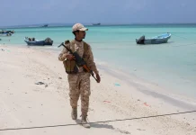 The New Red Sea Wars
