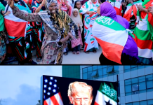 Somaliland Erupts In Celebration After Trump Calls It A “Totally Different Country”
