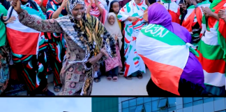 Somaliland Erupts In Celebration After Trump Calls It A “Totally Different Country”